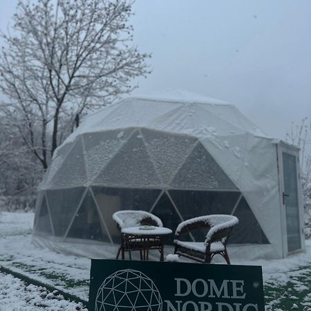 The Frog Glamping Ξενοδοχείο Horezu Εξωτερικό φωτογραφία