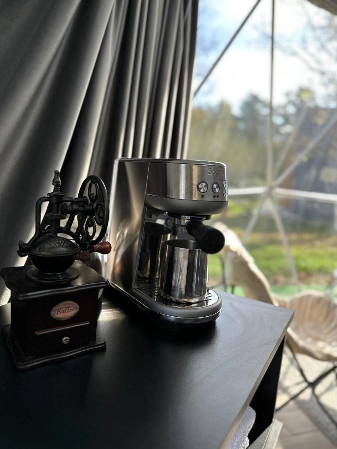 The Frog Glamping Ξενοδοχείο Horezu Εξωτερικό φωτογραφία