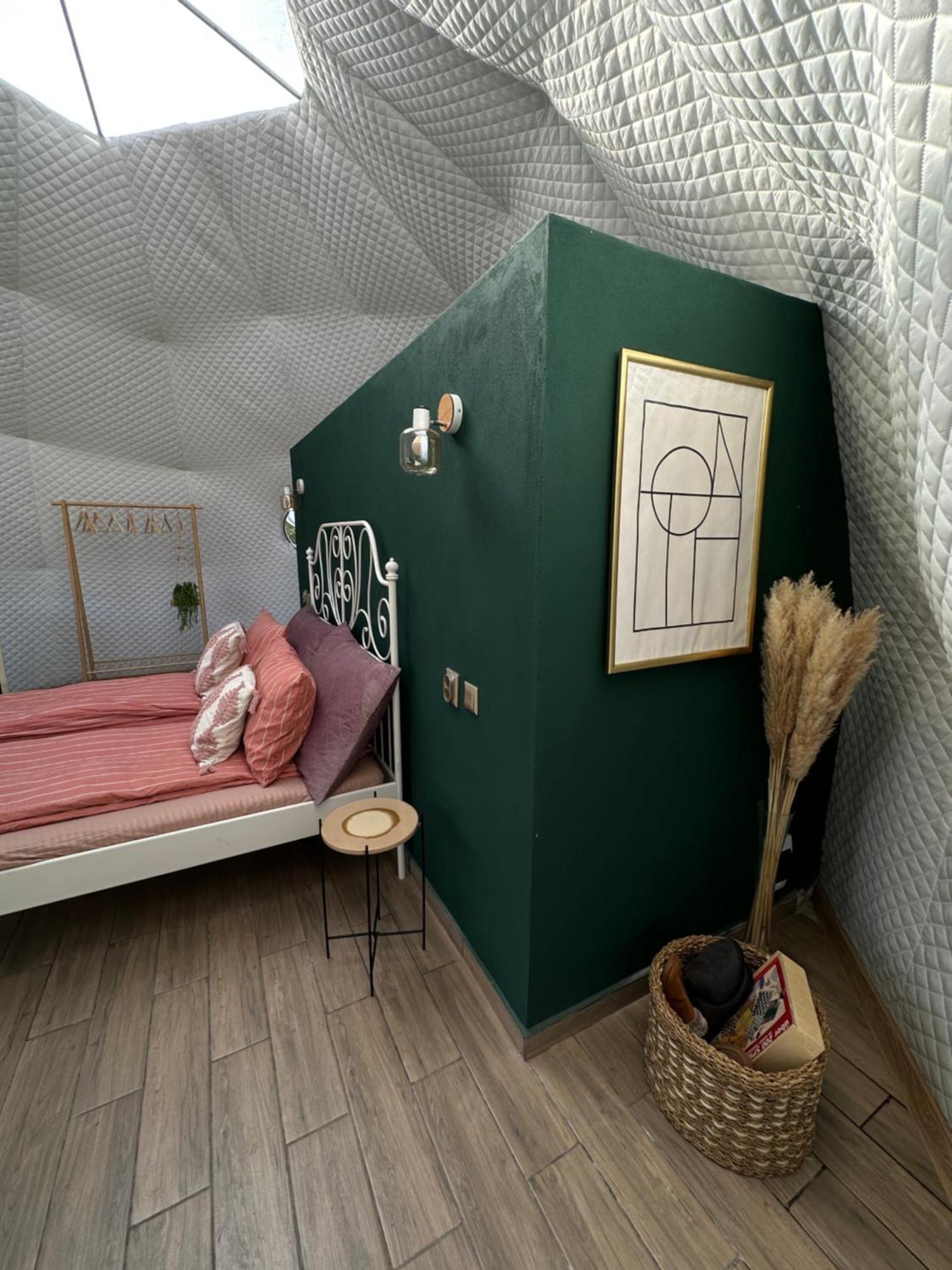 The Frog Glamping Ξενοδοχείο Horezu Εξωτερικό φωτογραφία