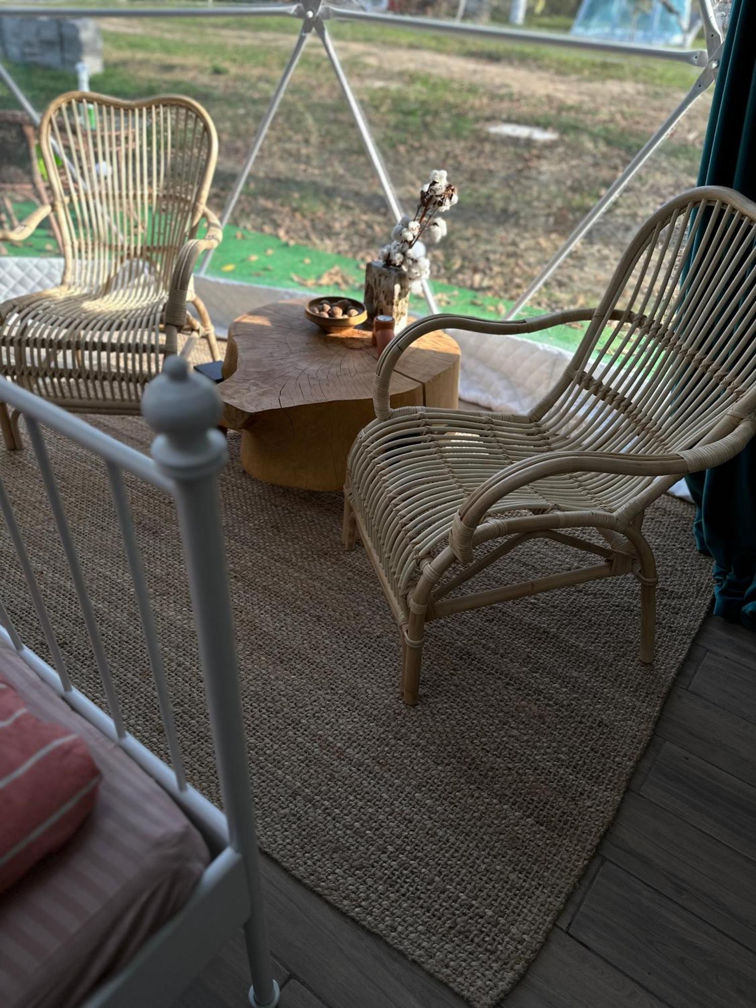The Frog Glamping Ξενοδοχείο Horezu Εξωτερικό φωτογραφία