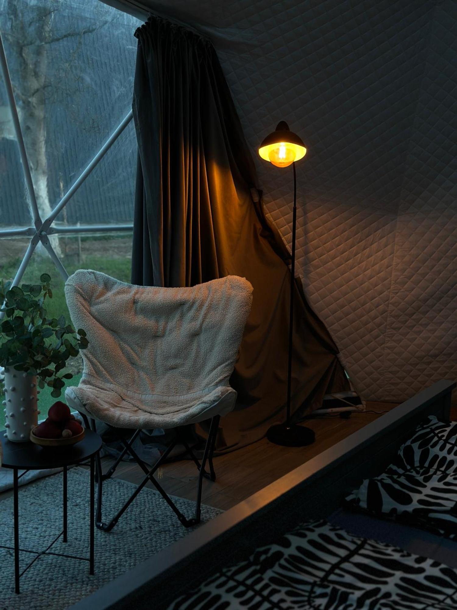 The Frog Glamping Ξενοδοχείο Horezu Εξωτερικό φωτογραφία